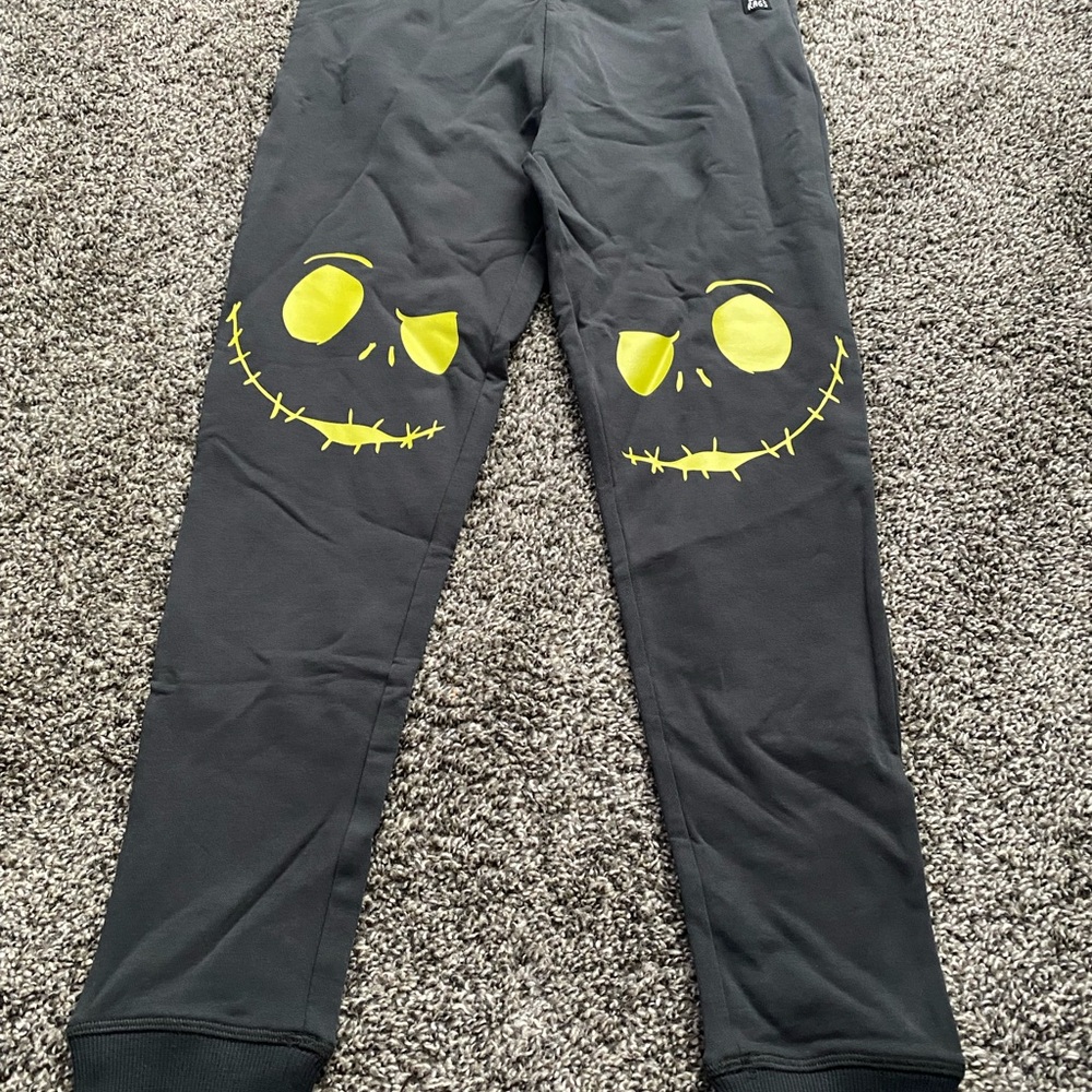 Rags to Raches Nightmare Before Christmas Joggers